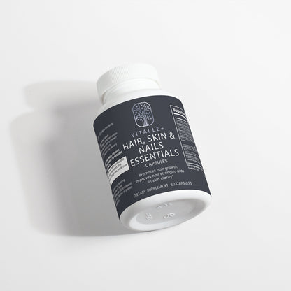 Vitalle+ Hair, Skin and Nails Essentials