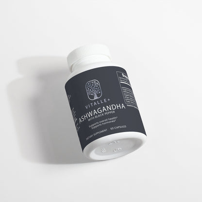 Vitalle+ Ashwagandha