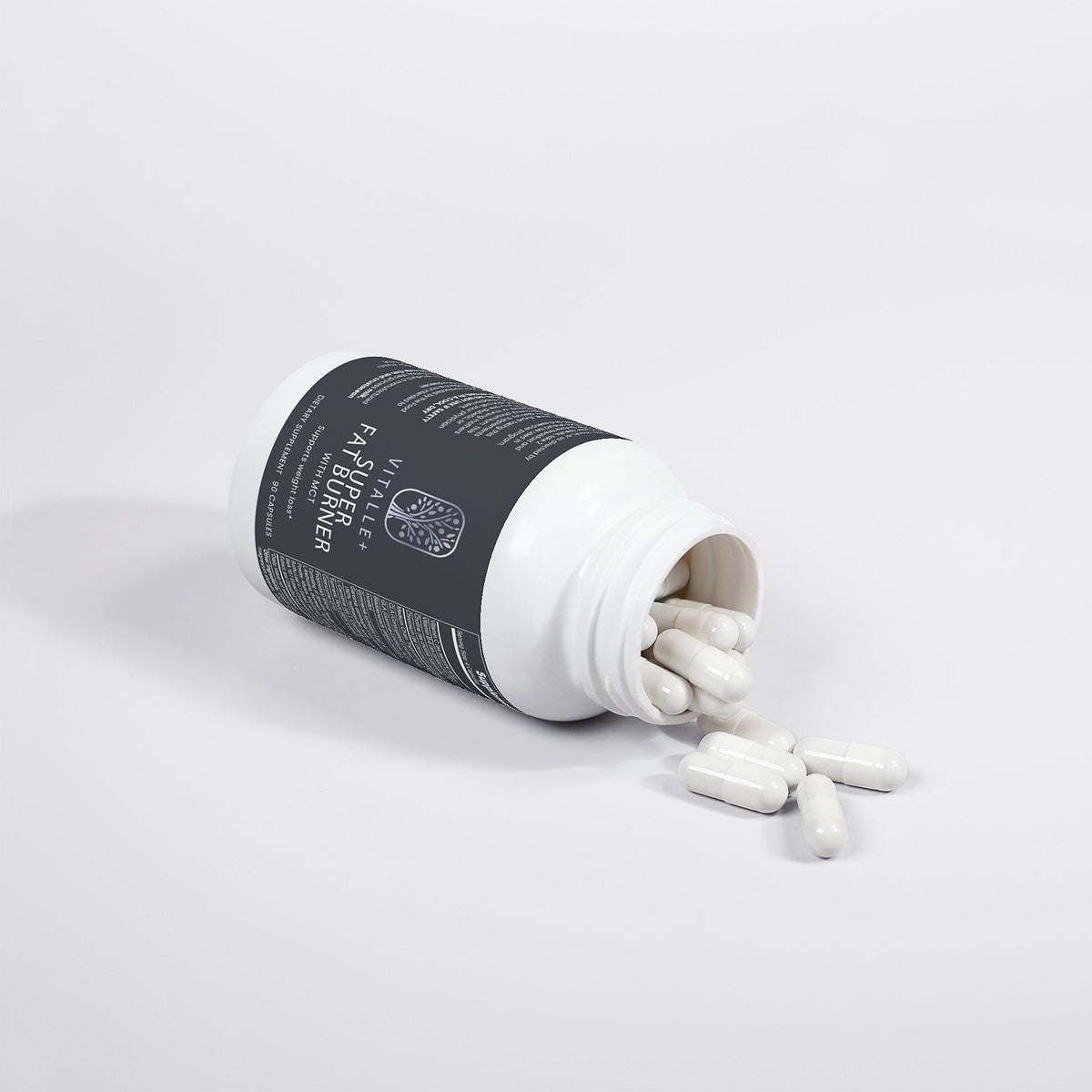 Vitalle+ Super Fat Burner with MCT