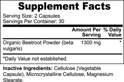 Vitalle+ Beetroot